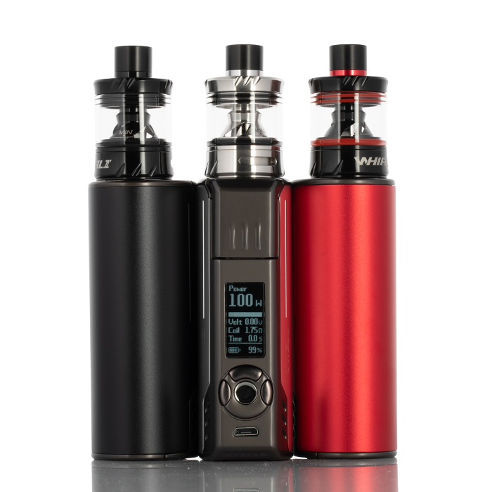 Uwell - Whirl II Kit - Vape Device