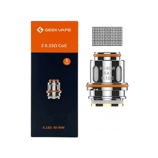 Geekvape - Z 0.15 Ohms XM Coil - Vape Coils