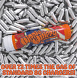 Hippie Whippy™ 580g Large-Capacity Nitrous Oxide (N2O) Canister (Flavorless)