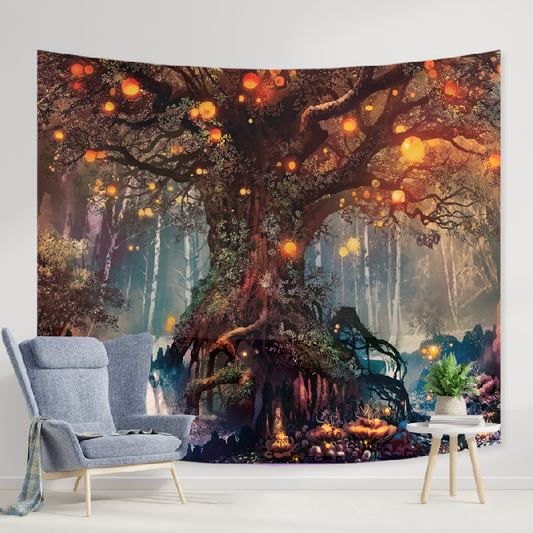 Tree Of Life - Tapestry