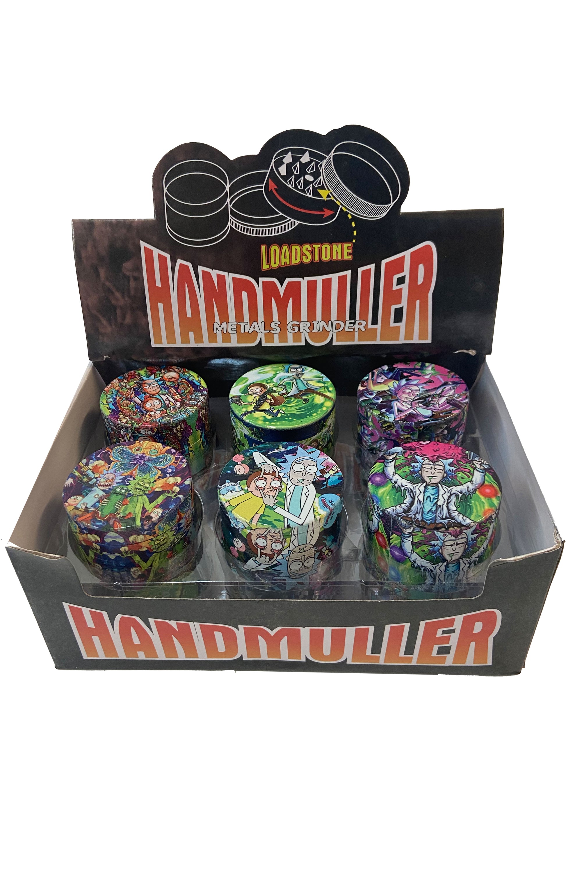 HandMuller Grinders (12ct)