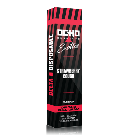 Ocho Extrax 1g Delta 8 Disposable - 10 Pack