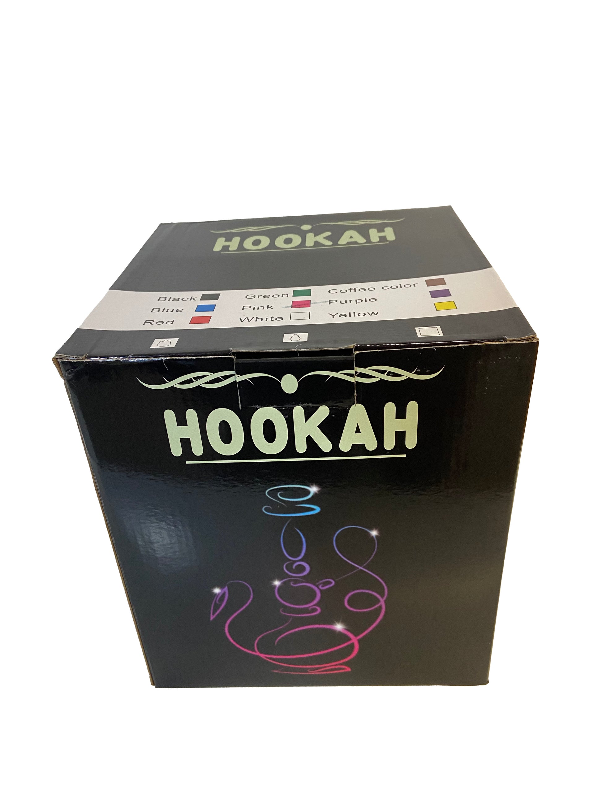 Led Hookah - Double Hose