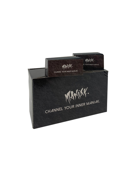 Maniak Filter Booklet 20 Pack