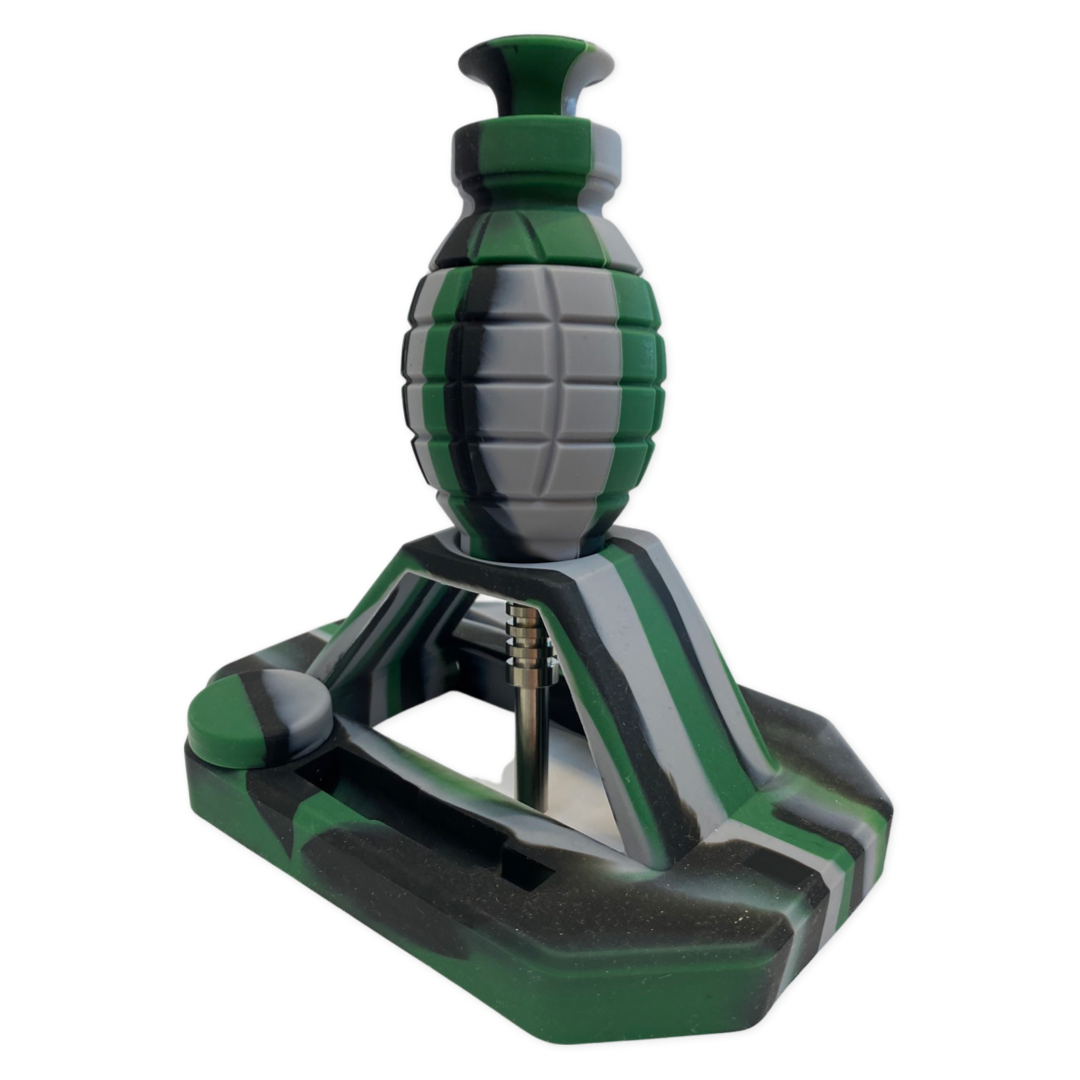 Grenade Full Kit Nectar Collector