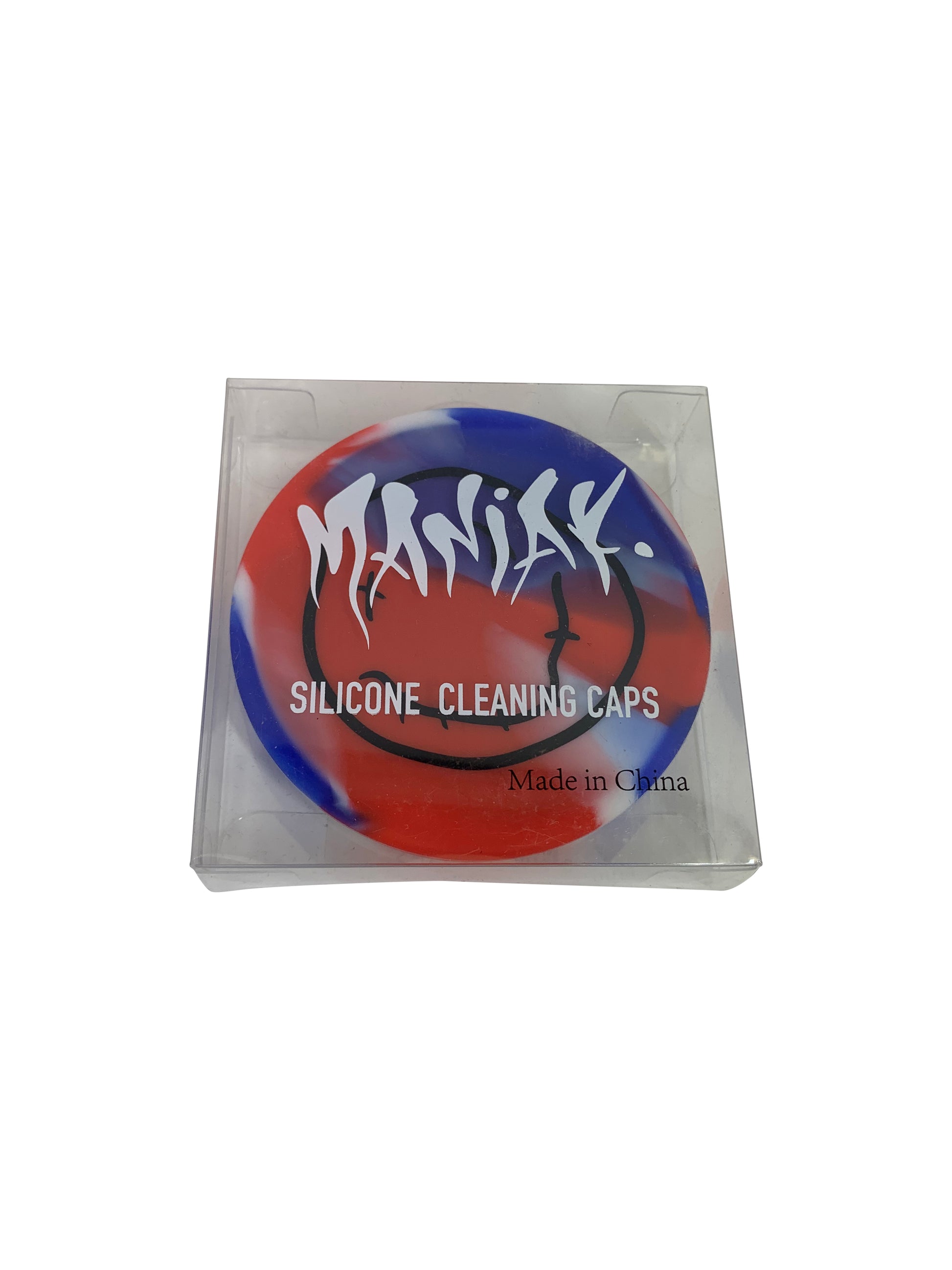 Maniak Silicone Cleaning Caps