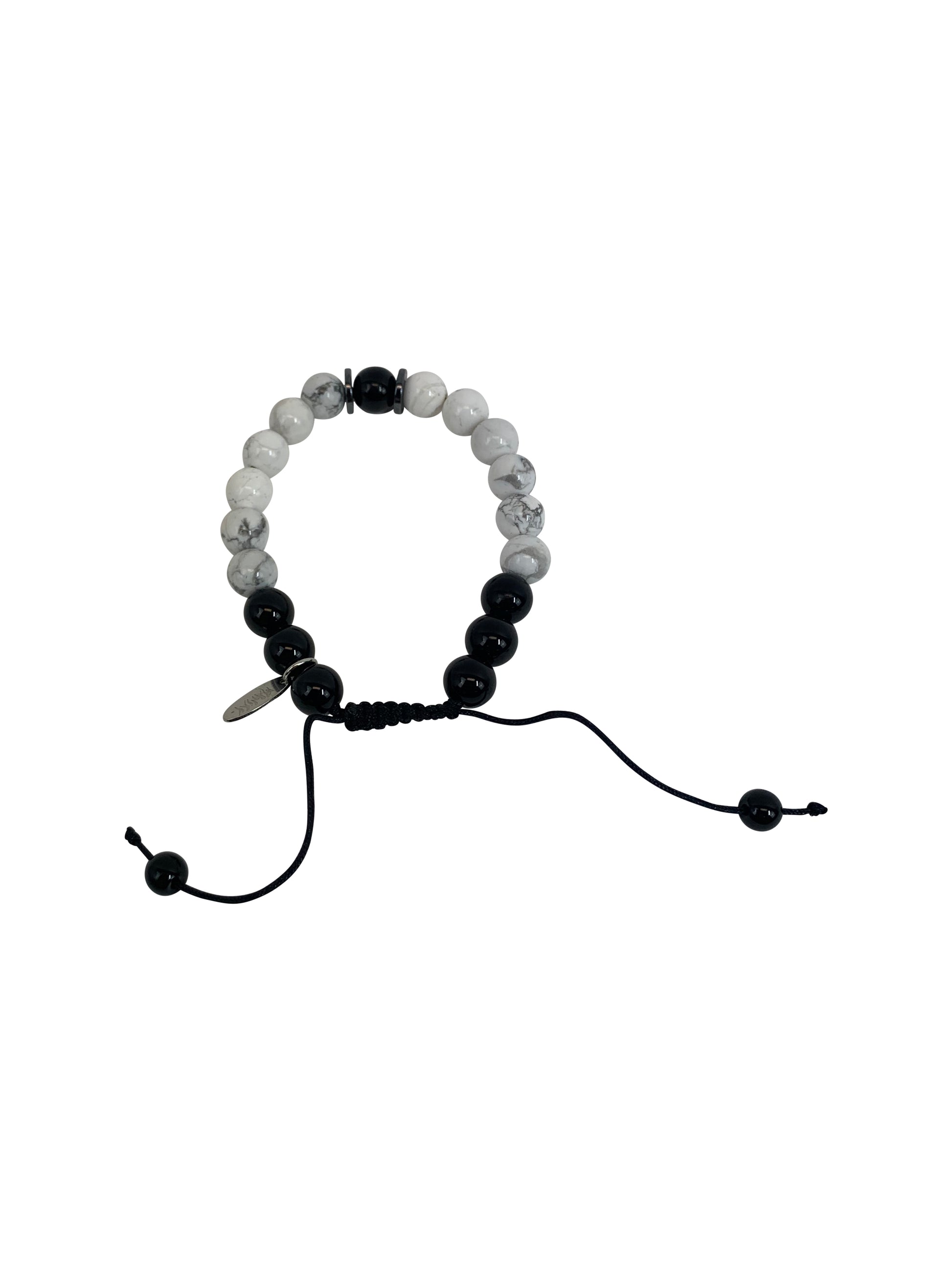 Maniak Bracelet with Pull String