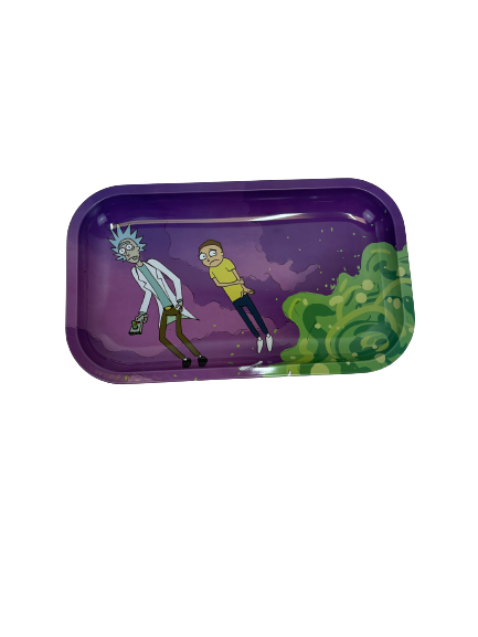 R & M Graduation Rolling Tray