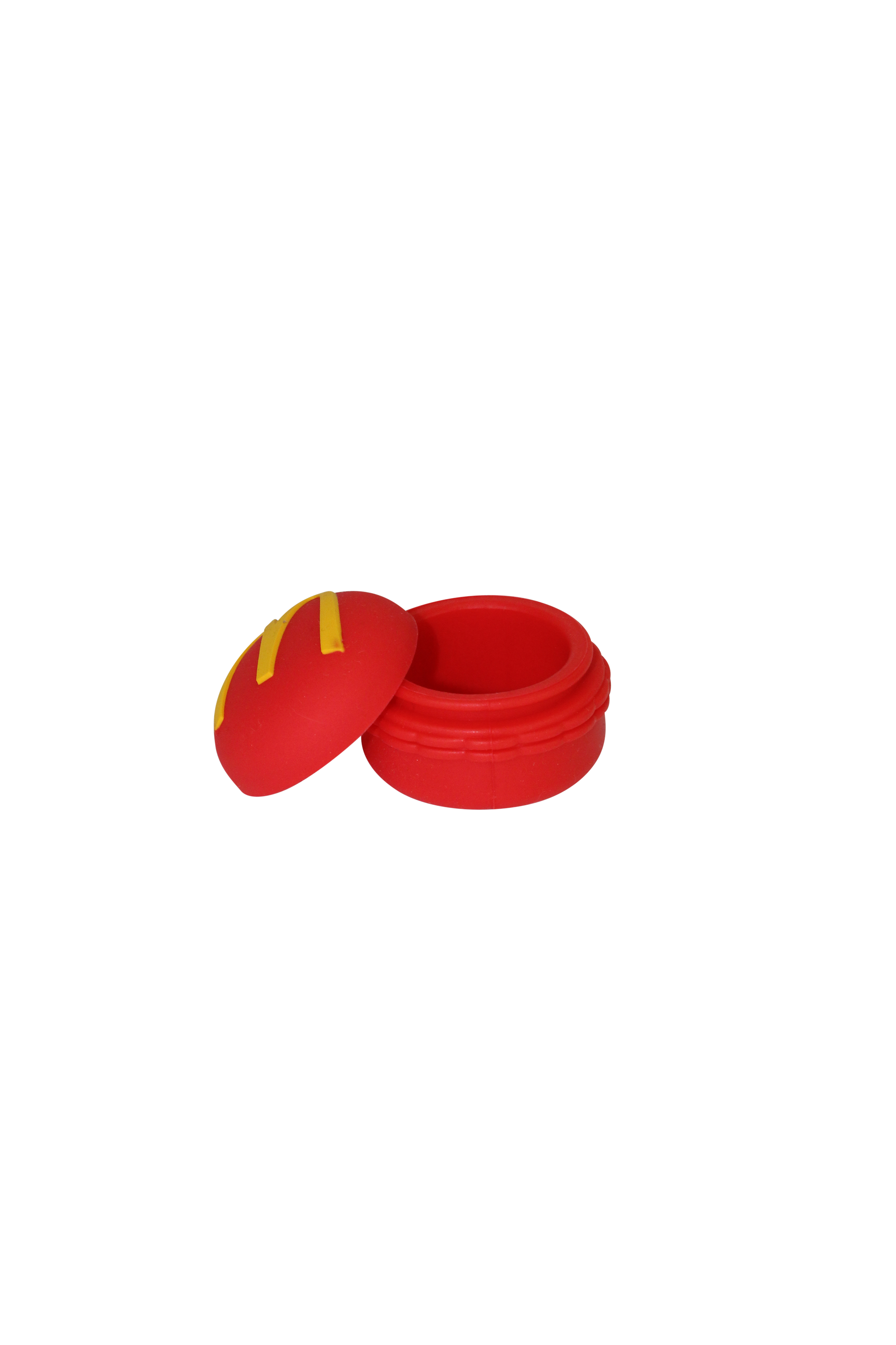 Silicone cartoon Containers - 10 pack