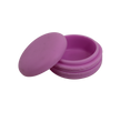 Silicone Macaron Puck Containers