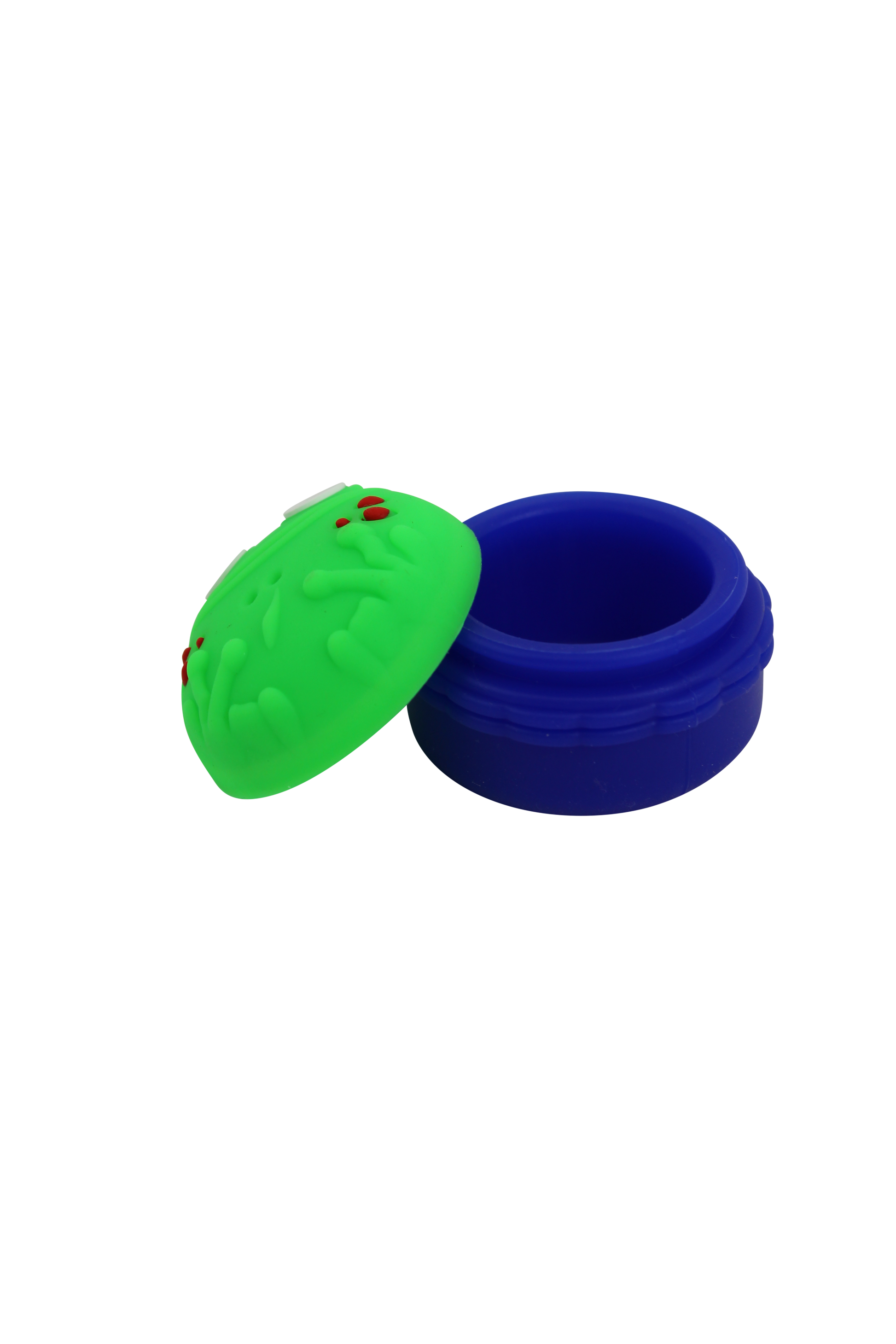 Silicone Frog Containers - 5 Pack
