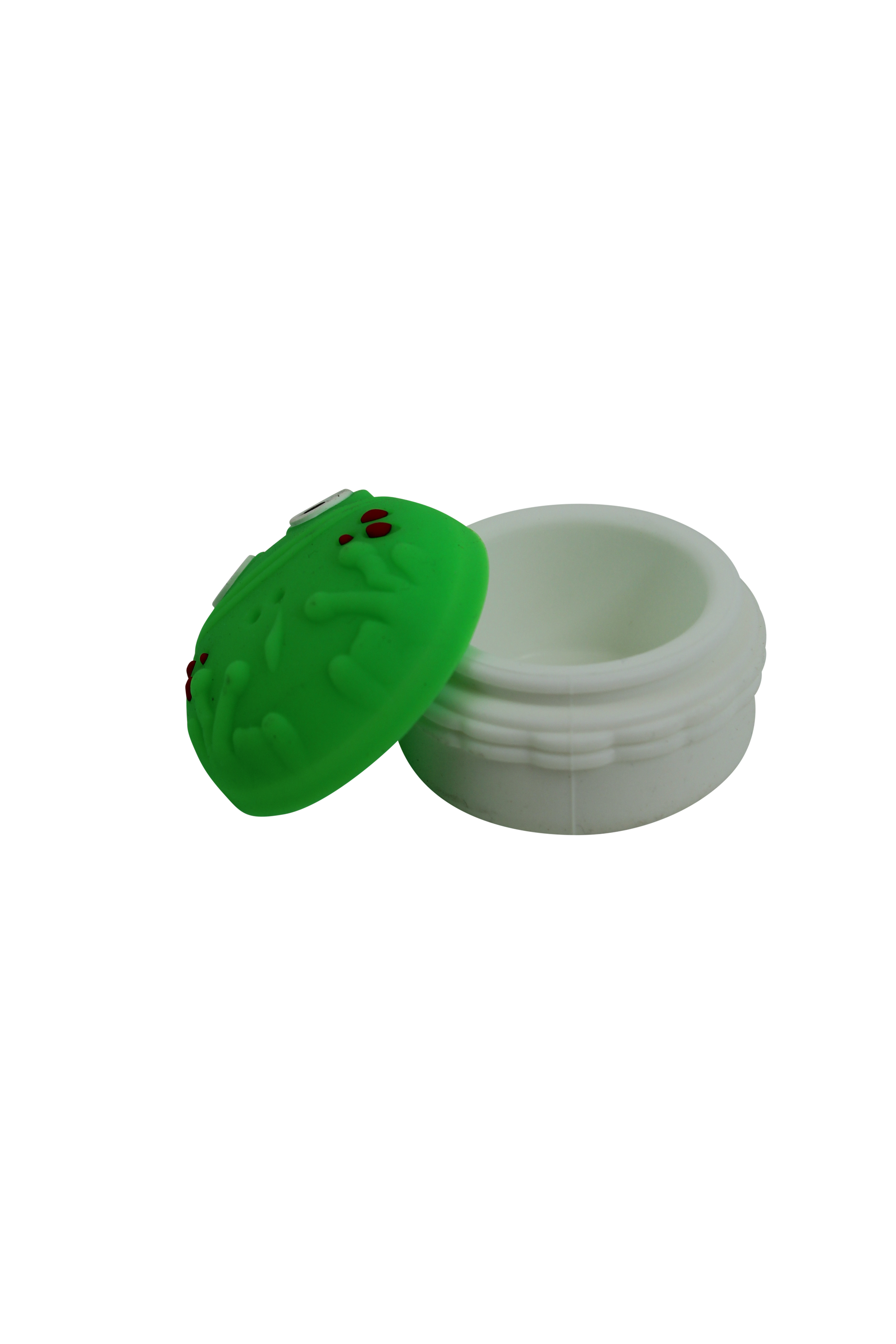 Silicone Frog Containers - 5 Pack