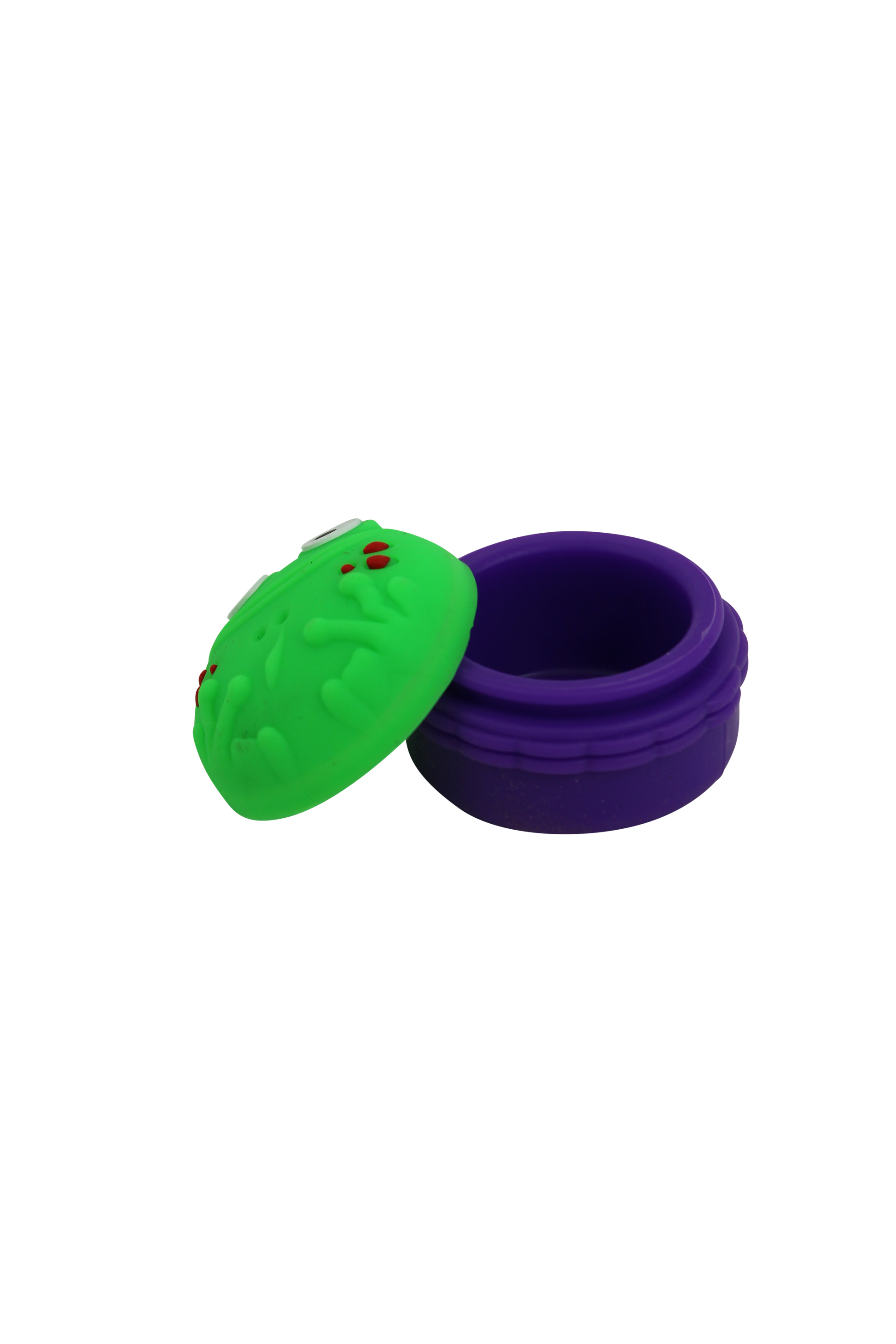 Silicone Frog Containers - 5 Pack