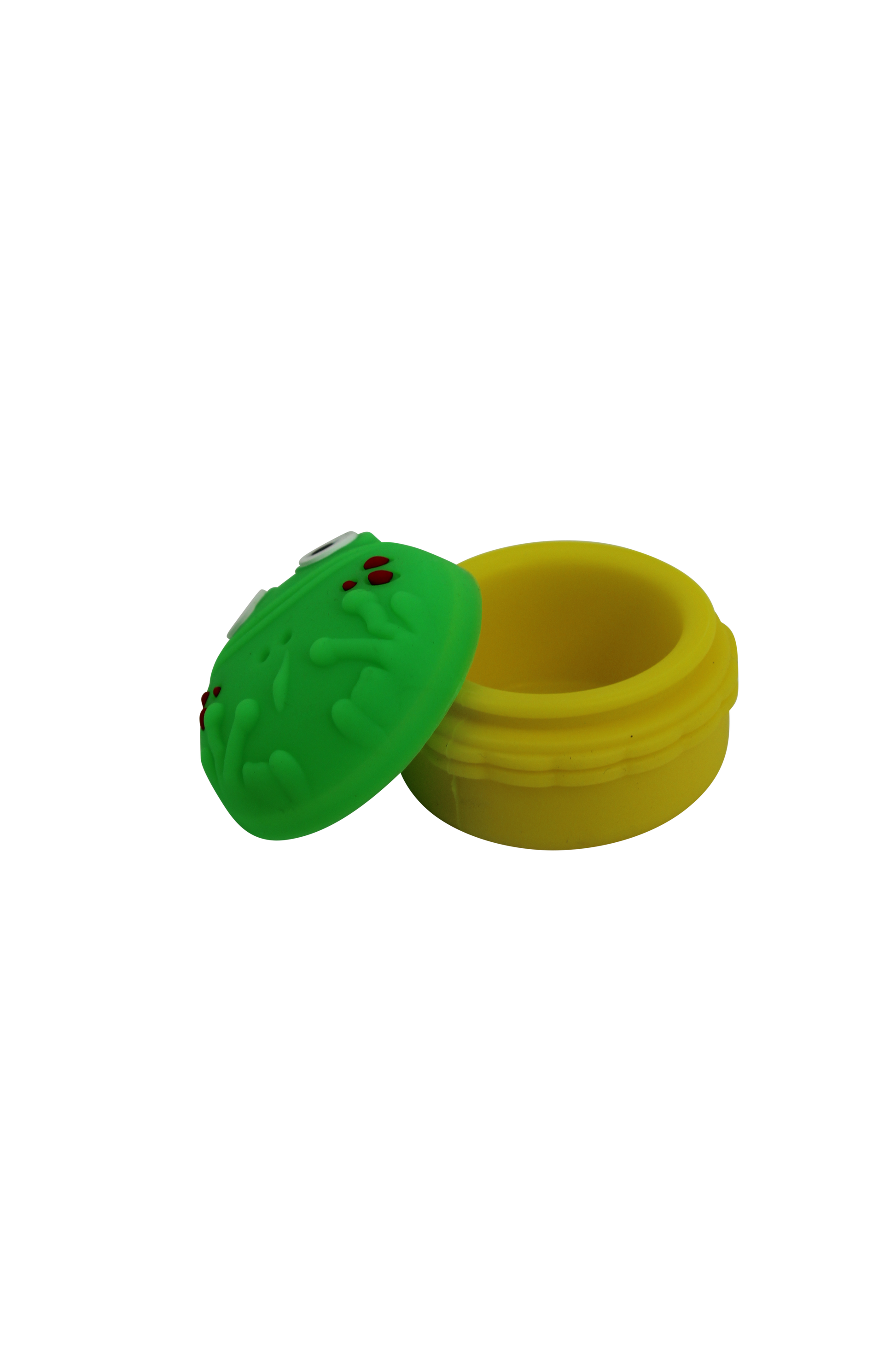 Silicone Frog Containers - 5 Pack