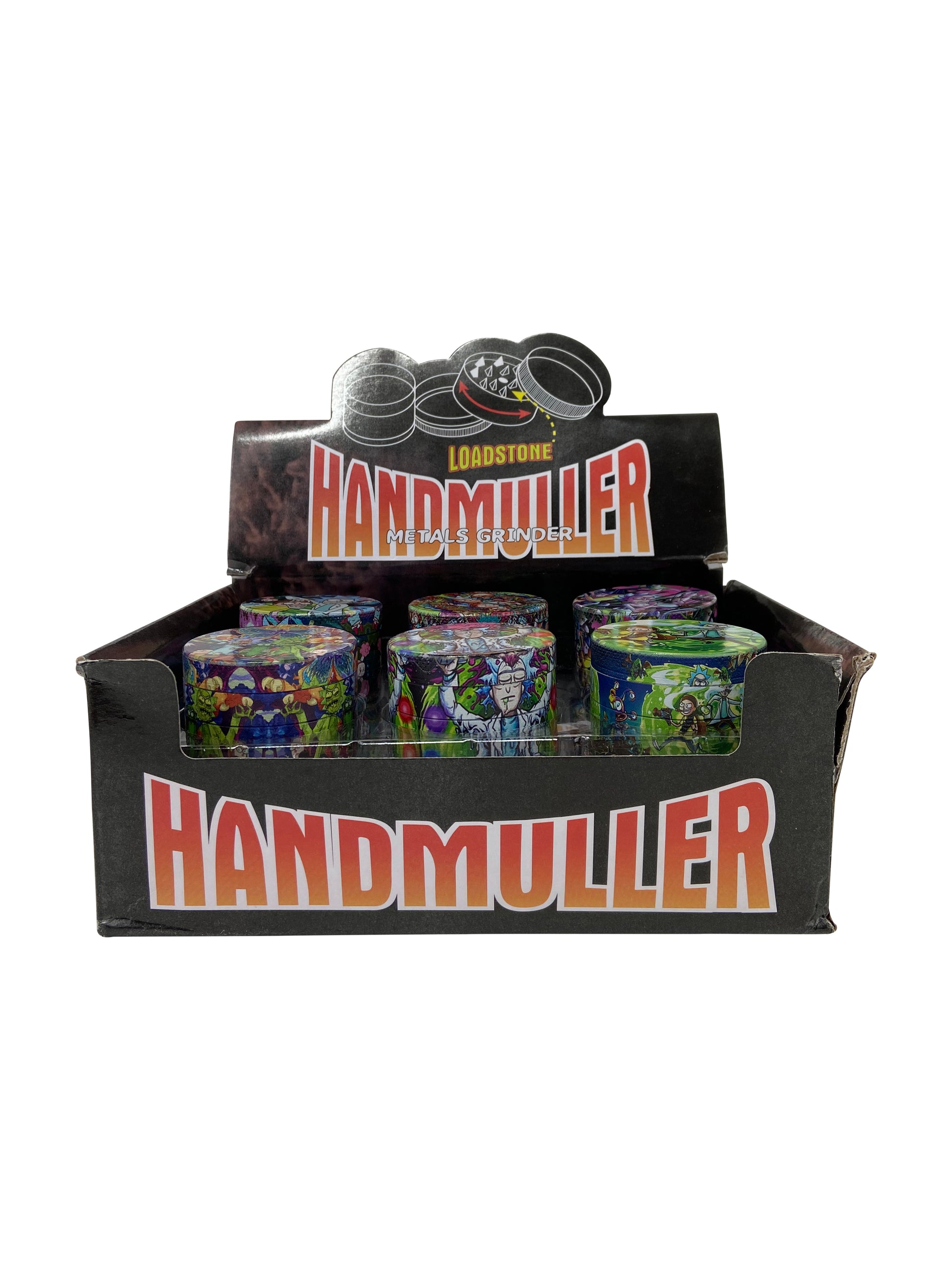 HandMuller Grinders (12ct)