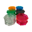 Medium Two Piece Plastic Grinder (12ct Display)