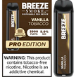 Breeze PRO - Nicotine Disposable