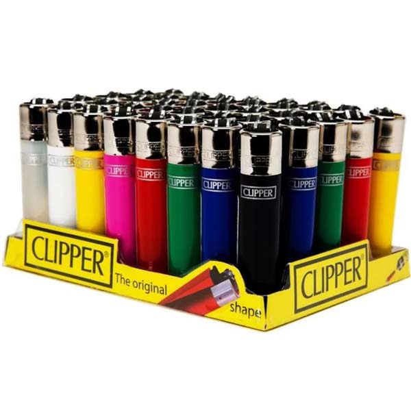 Clipper Lighter 48pcs Original