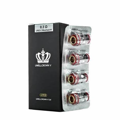 UWELL - Crown V Coil 0.3 Ohms - Vape Coils