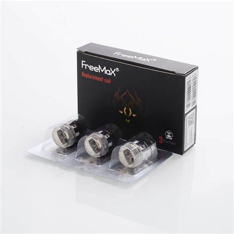 Freemax - Quad Mesh Coil 0.15 Ohms - Vape Coils