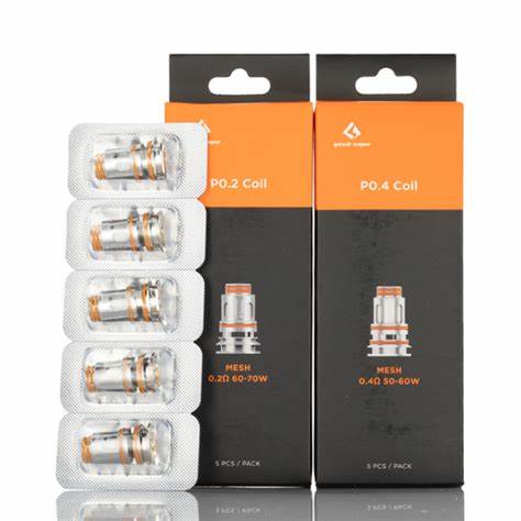 Geekvape - P Series 1pk (5pc)
