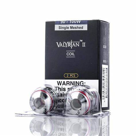 UWELL - Valyrian II Coil 0.32 Ohms - Vape Coils