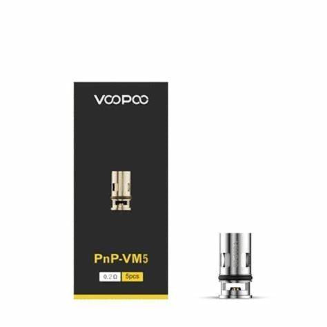 Voopoo - PnP-VM5 - Vape Coils