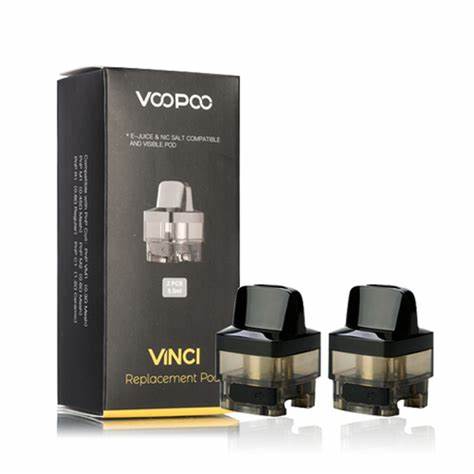 Voopoo - Vinci Air Replacement Pod 4ml - Vape Pods 1.2 V2