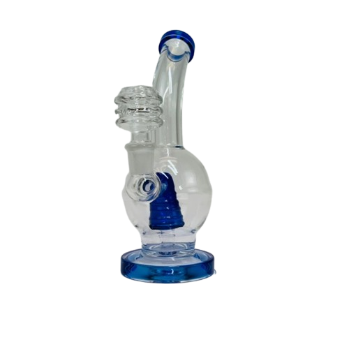 Orb Glass Rig With Cone Perc
