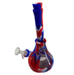 Maniak Silicone Water Pipe