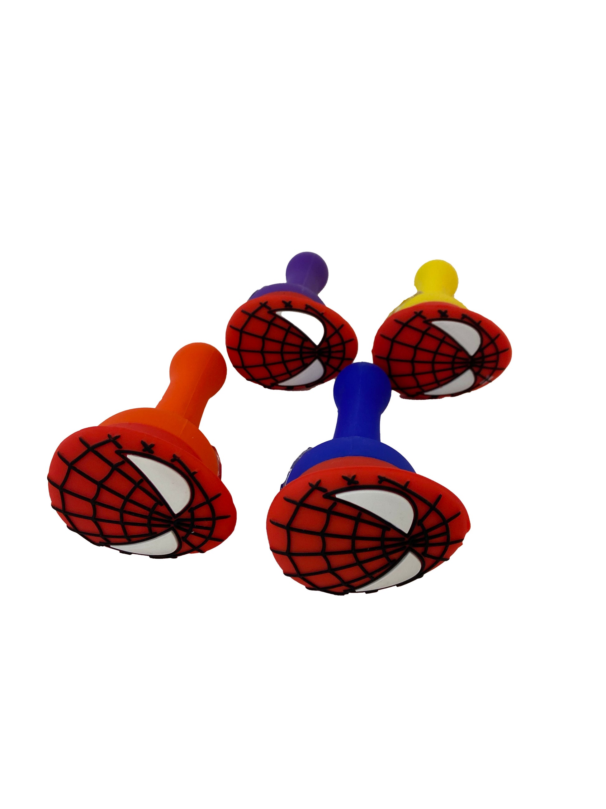 Silicone Spiderman Bowl
