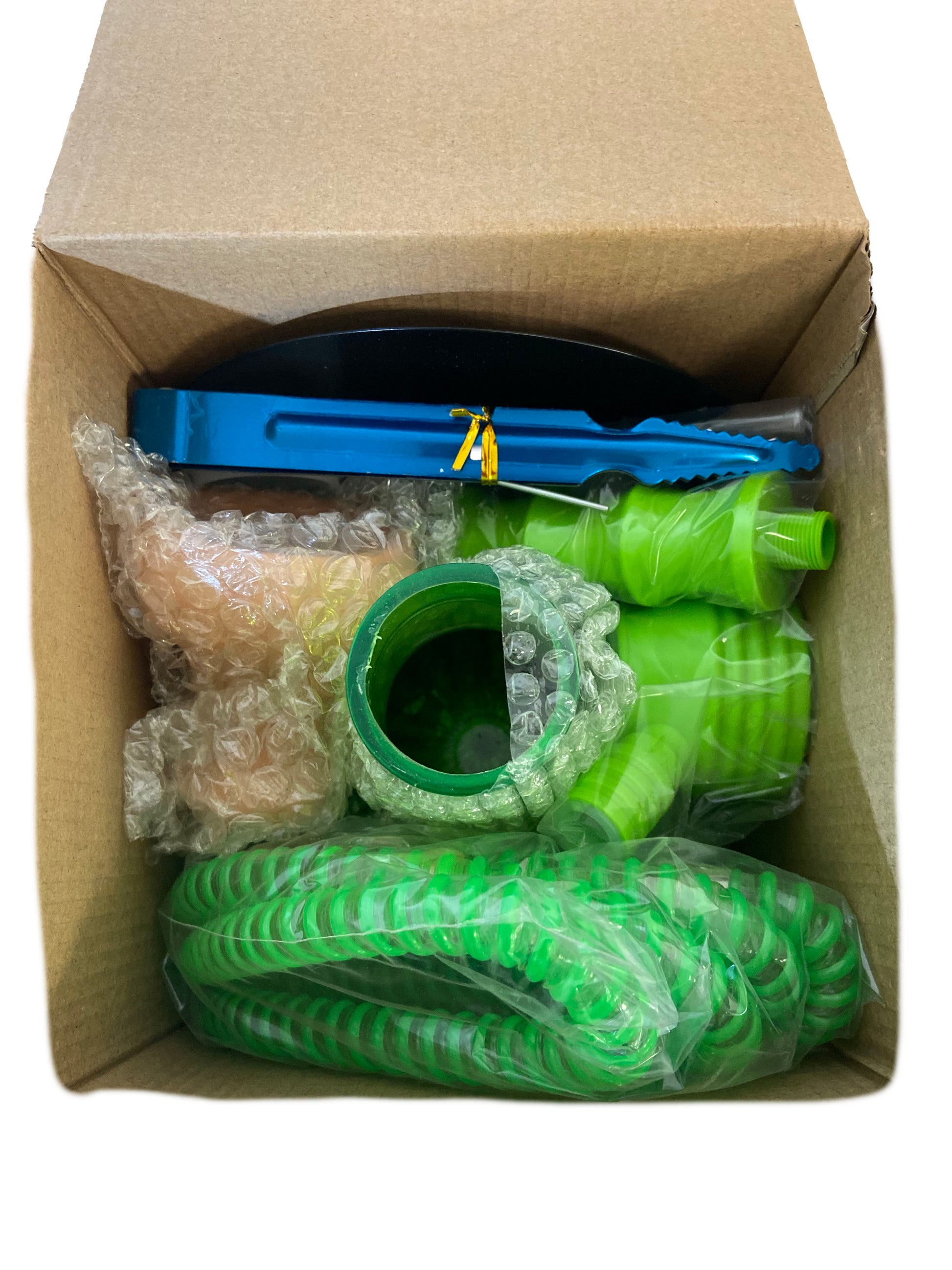 Cardboard Shipping Tube For Hose Tubes