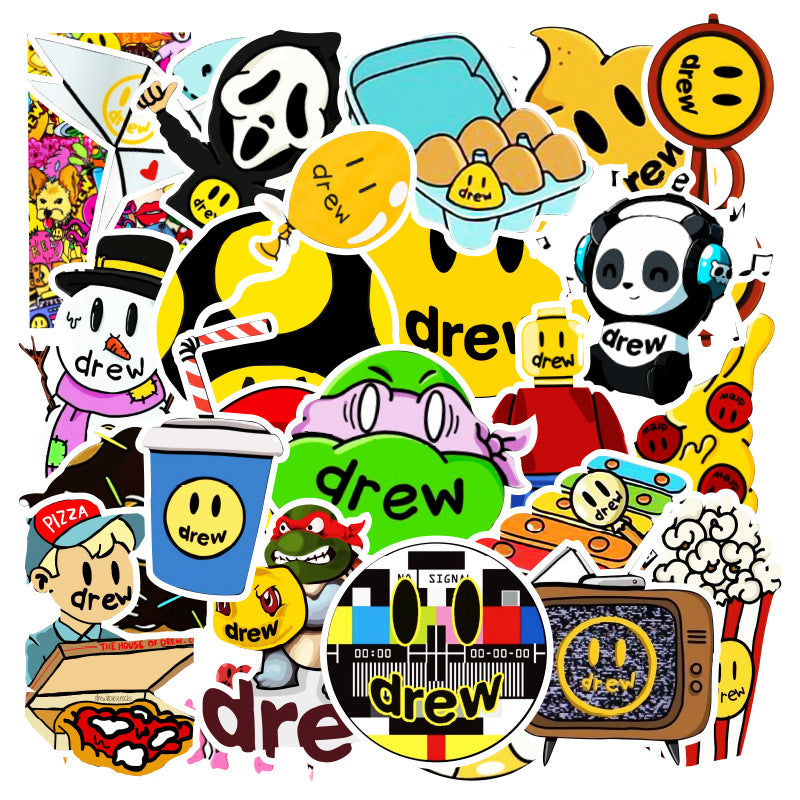 Smiley Theme - 50 Pack
