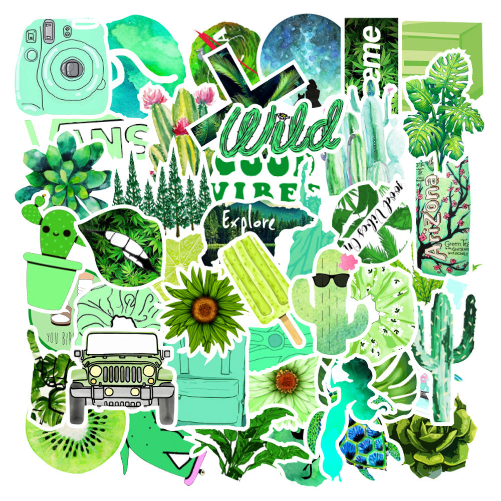Wild West Theme Stickers - 50 Pack – A&I Family Wholesale