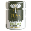 Tusk Green Vein Maeng Da Capsules