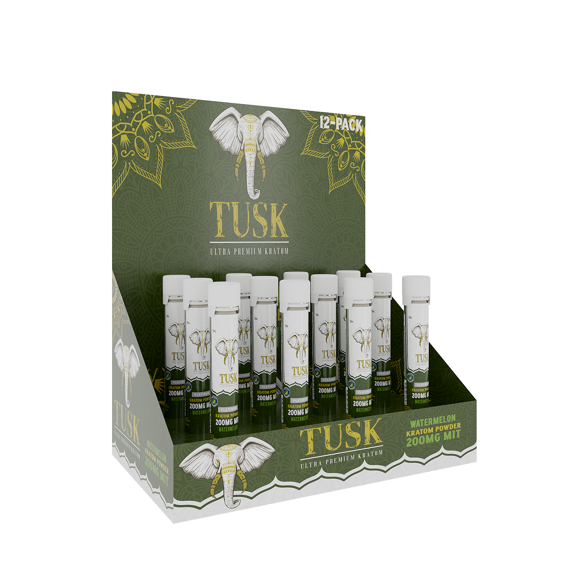 Tusk - Platinum Extract Powder 200mg