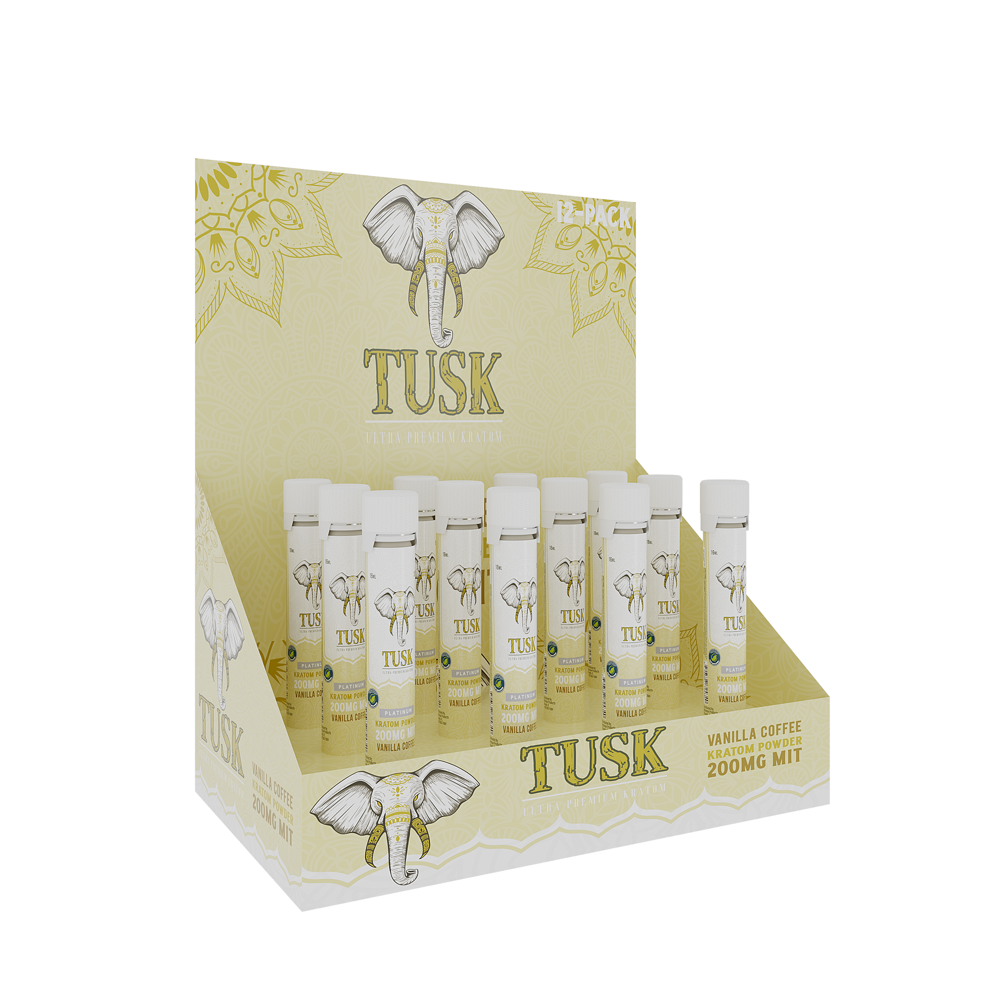 Tusk - Platinum Extract Powder 200mg