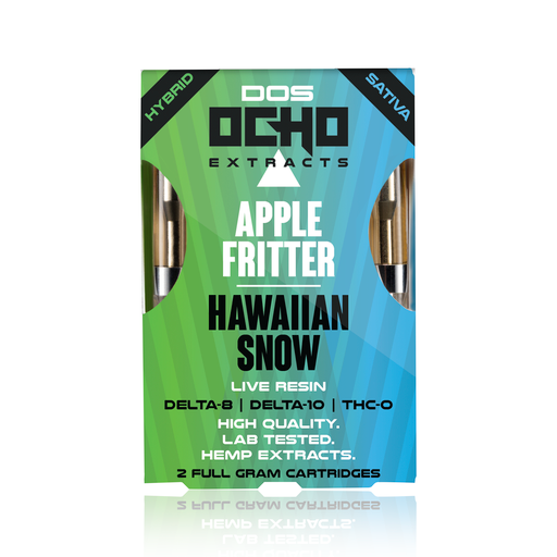 Ocho Extracts - 2-in-1 Full Gram - 10 Pack (20 Pack)