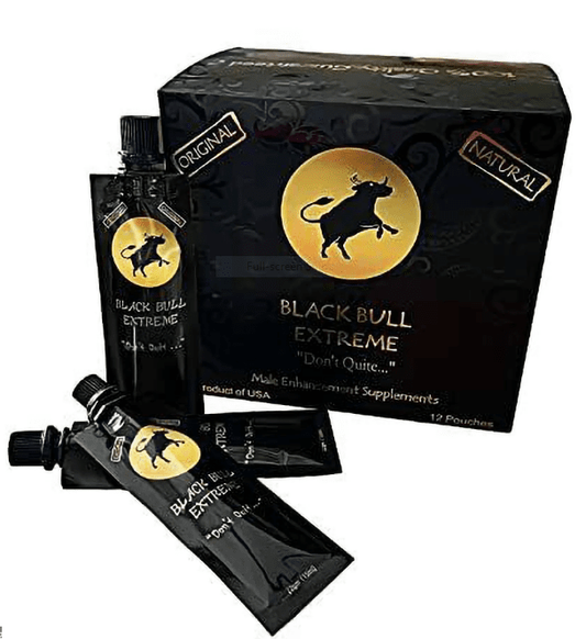 Black Bull Extreme Original