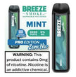 Breeze Pro Zero Nic Disposable