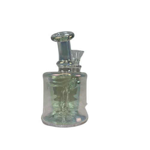 Fume Can Glass Rig