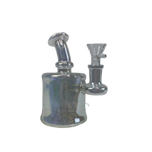 Fume Can Glass Rig