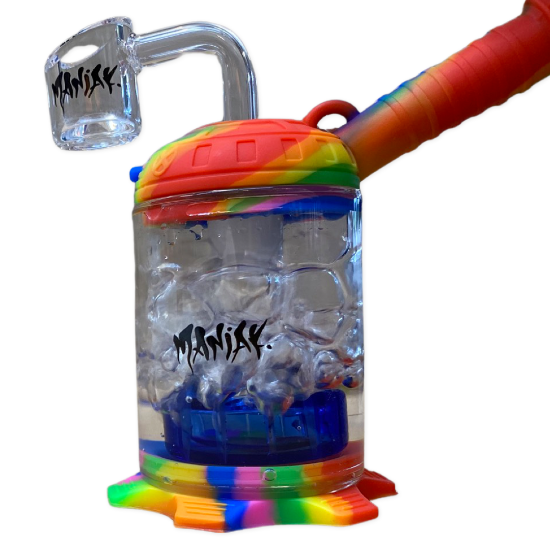 Magniacus Rig Maniak. Silicone Rigs – A&I Family Wholesale