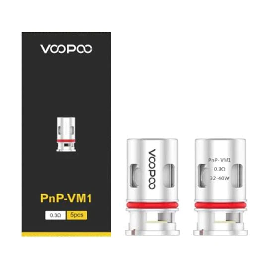 Voopoo - PnP-VM1 - Vape Coils