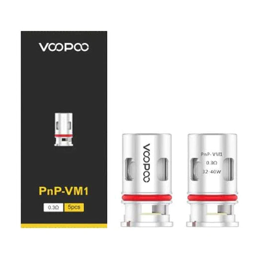 Voopoo - PnP-VM1 - Vape Coils