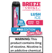 Breeze Pro Zero Nic Disposable