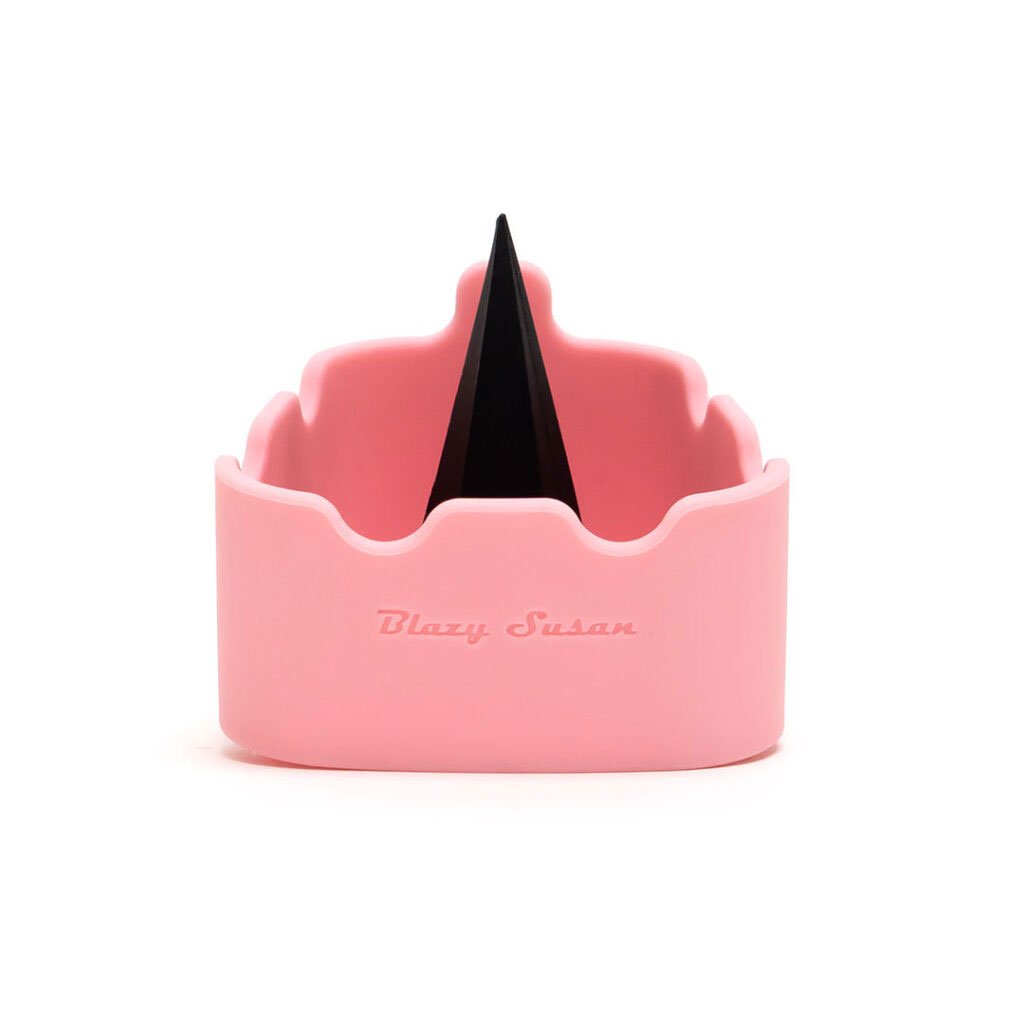 Blazy Susan - Silicone Ashtray / Bowl Cleaner