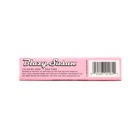 Blazy Susan - Pink King Rolling Papers