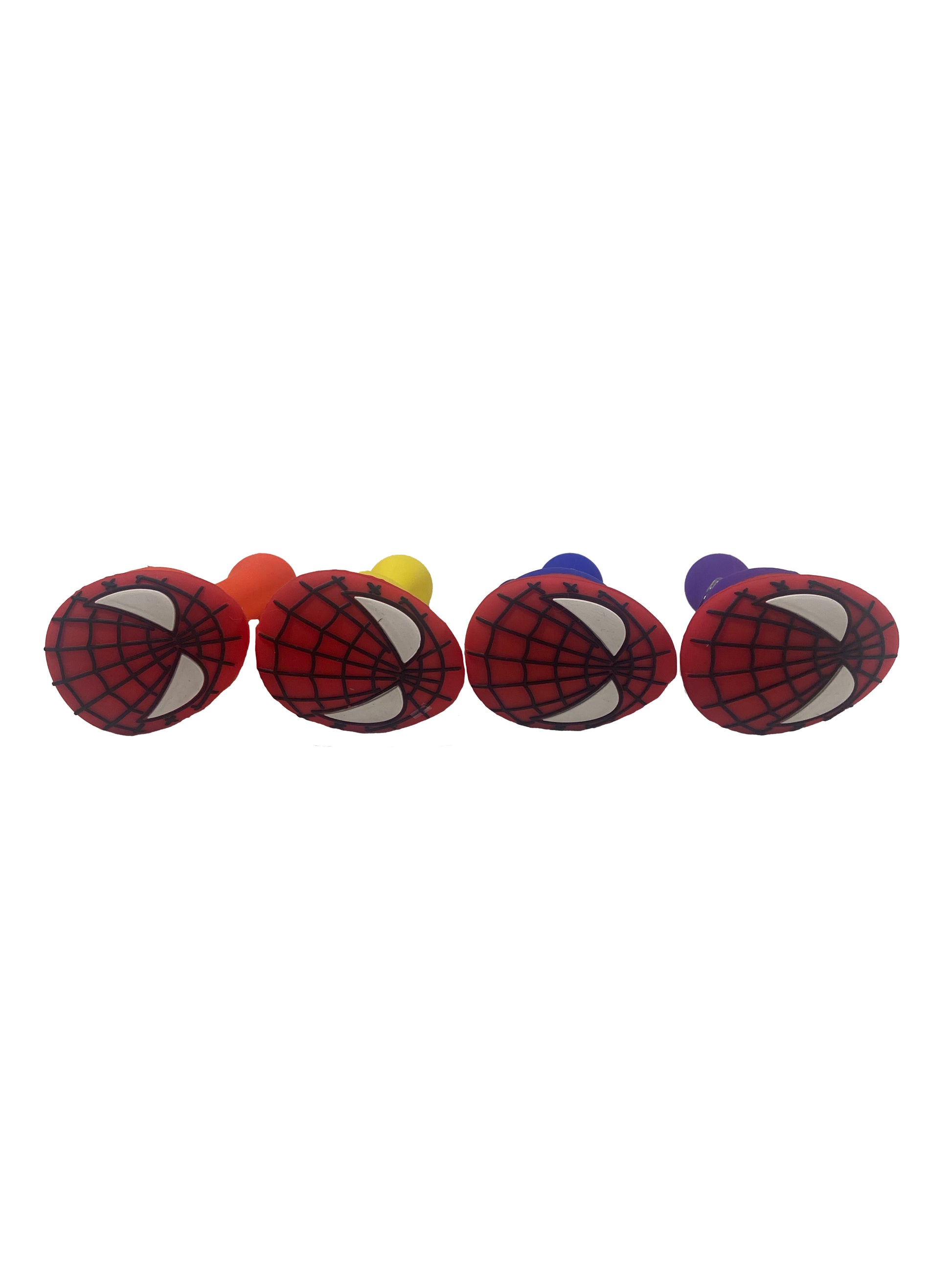 Silicone Spiderman Bowl