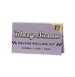 Blazy Susan - Purple Deluxe Rolling Paper Kit | 1-1/4″